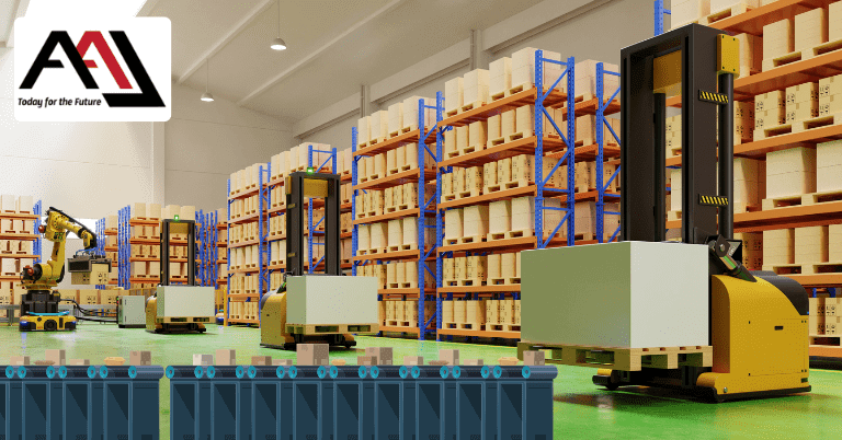 warehouse automoation