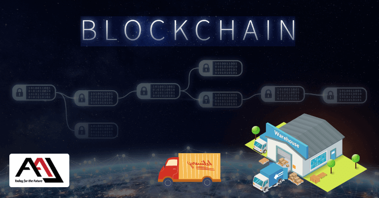 blockchain supply chain india