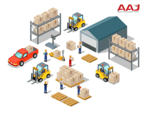 warehouse logistics