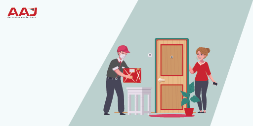 Advantages of Door-to-Door Delivery for E-commerce Businesses