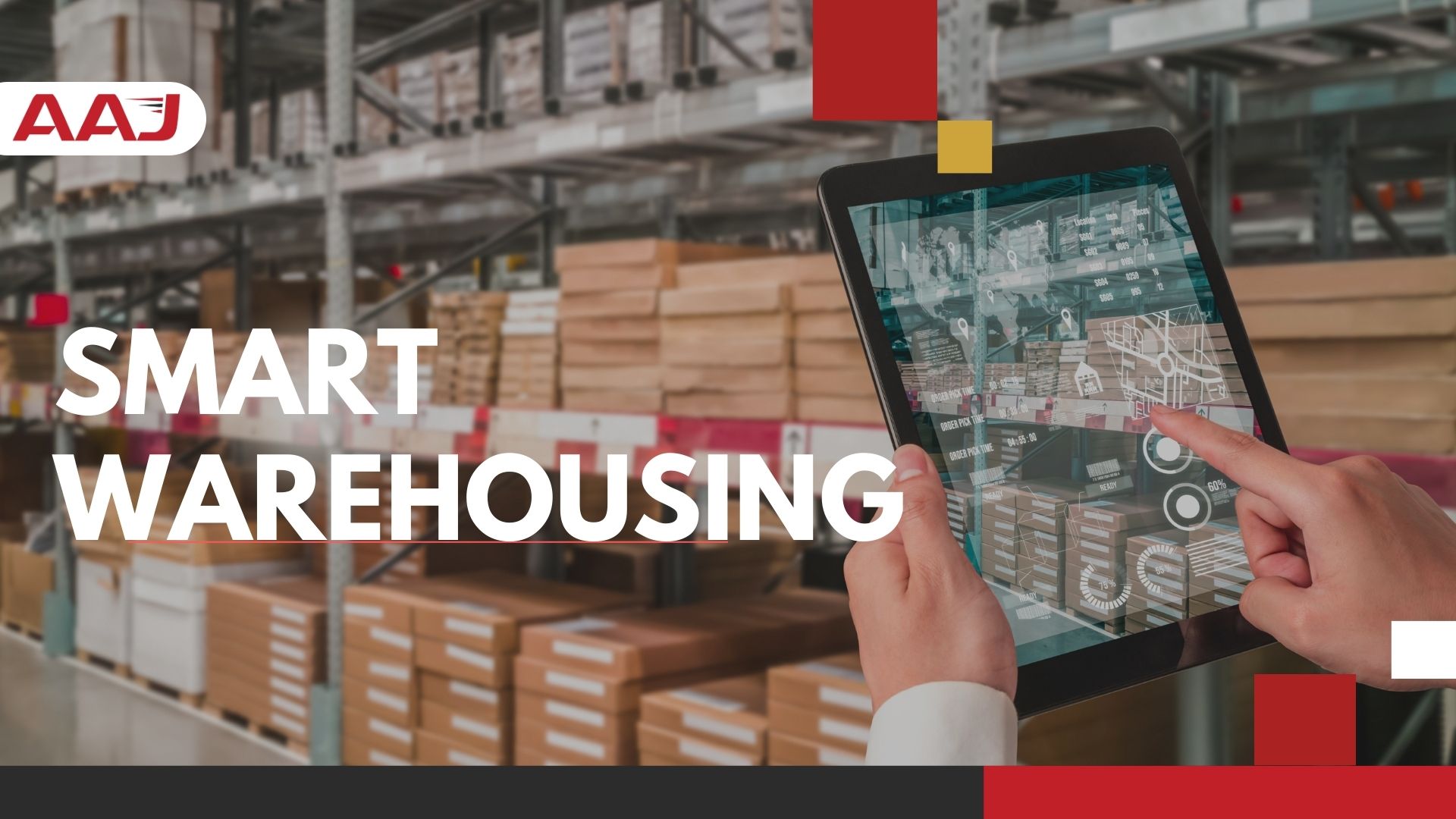 Smart Warehousing