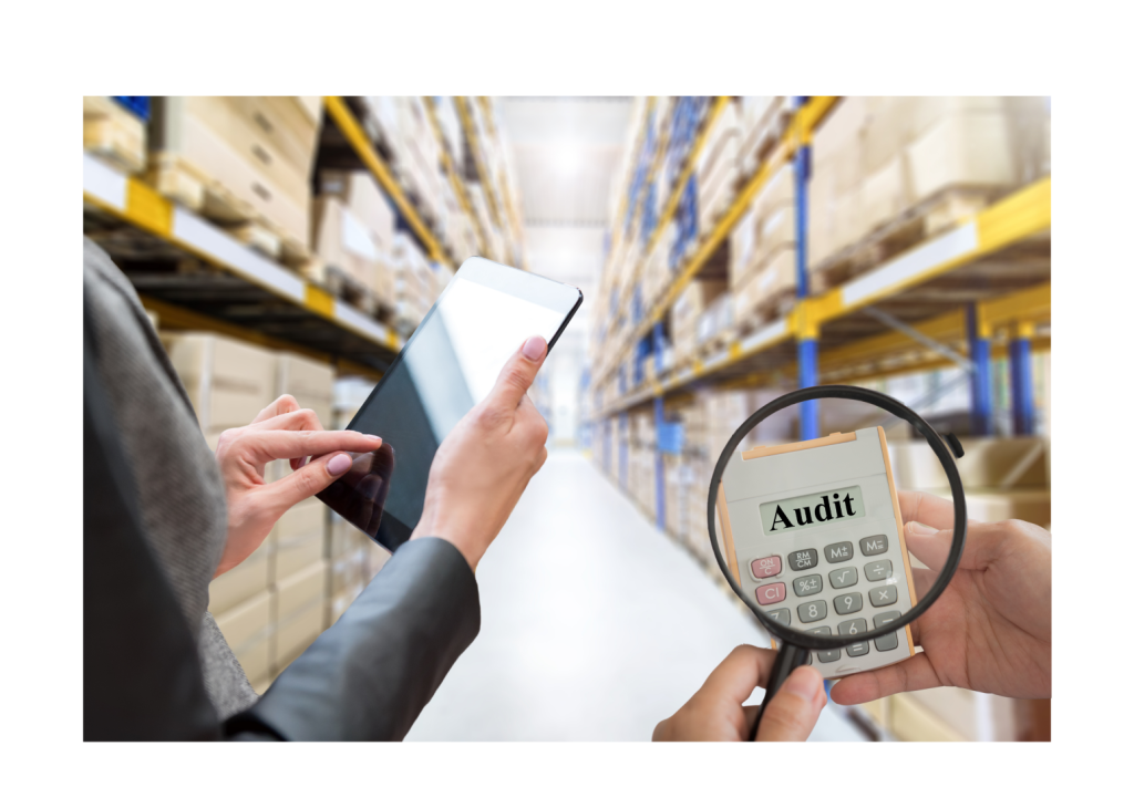 Warehouse Audit Checklist