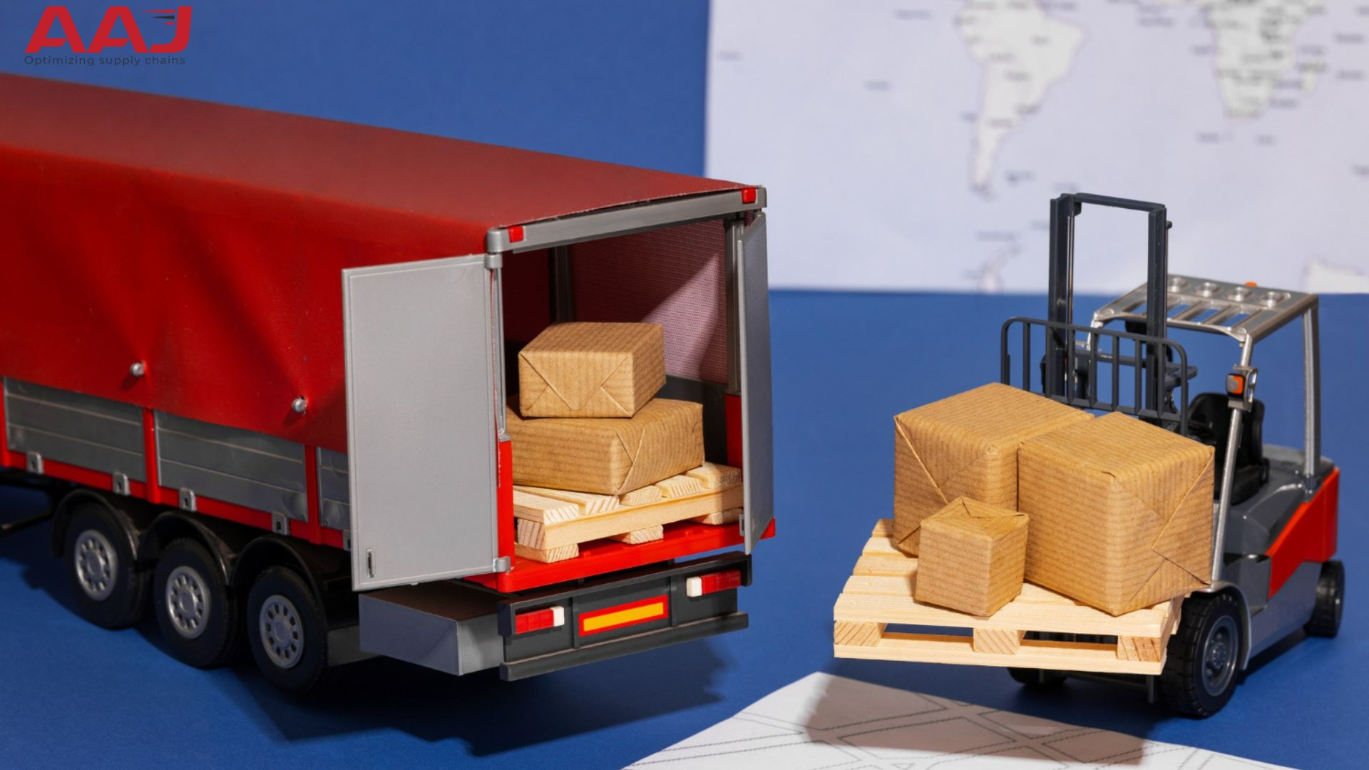 Logistics companies in Delhi