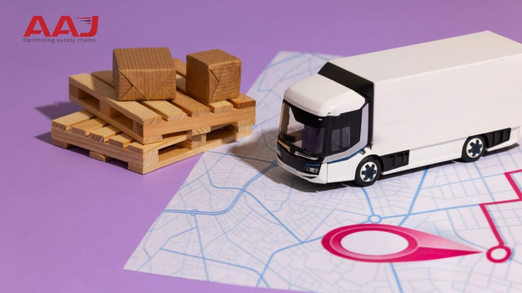 Logistics companies in Mumbai