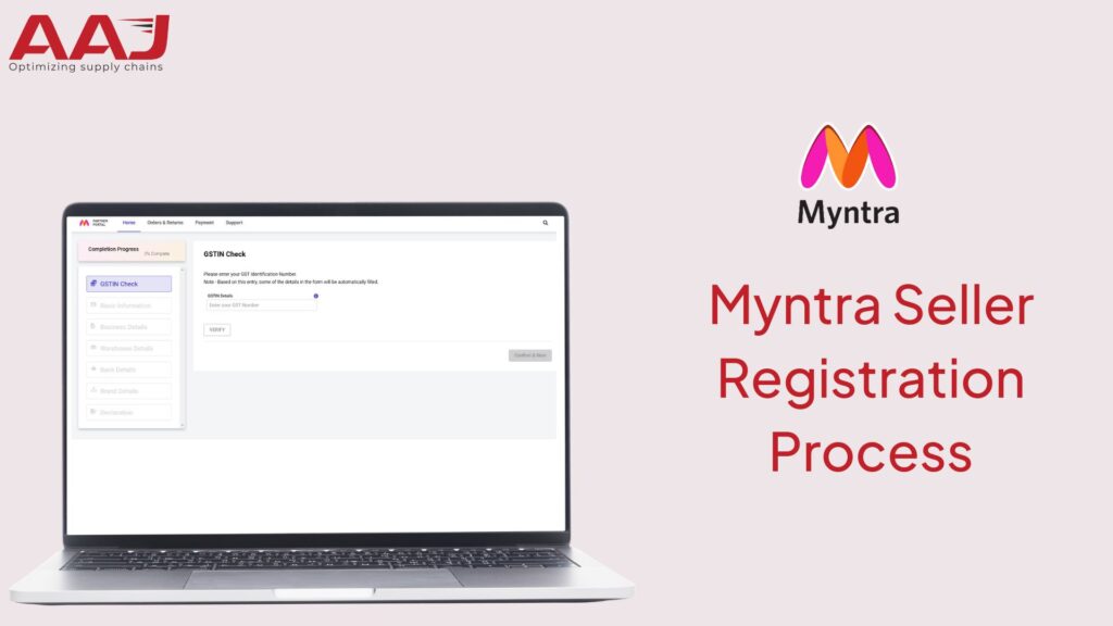 Myntra seller