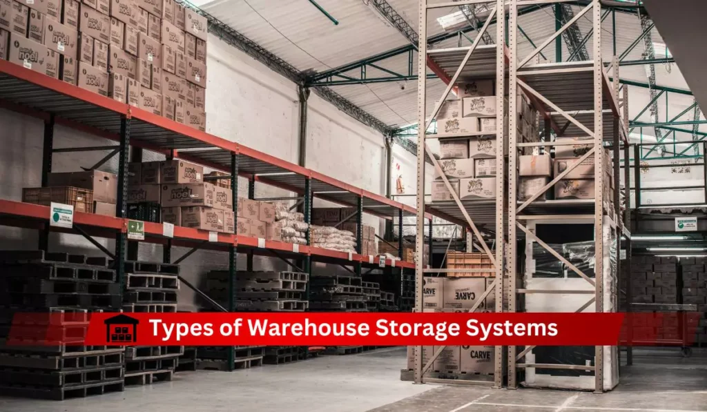 warehouse and storage