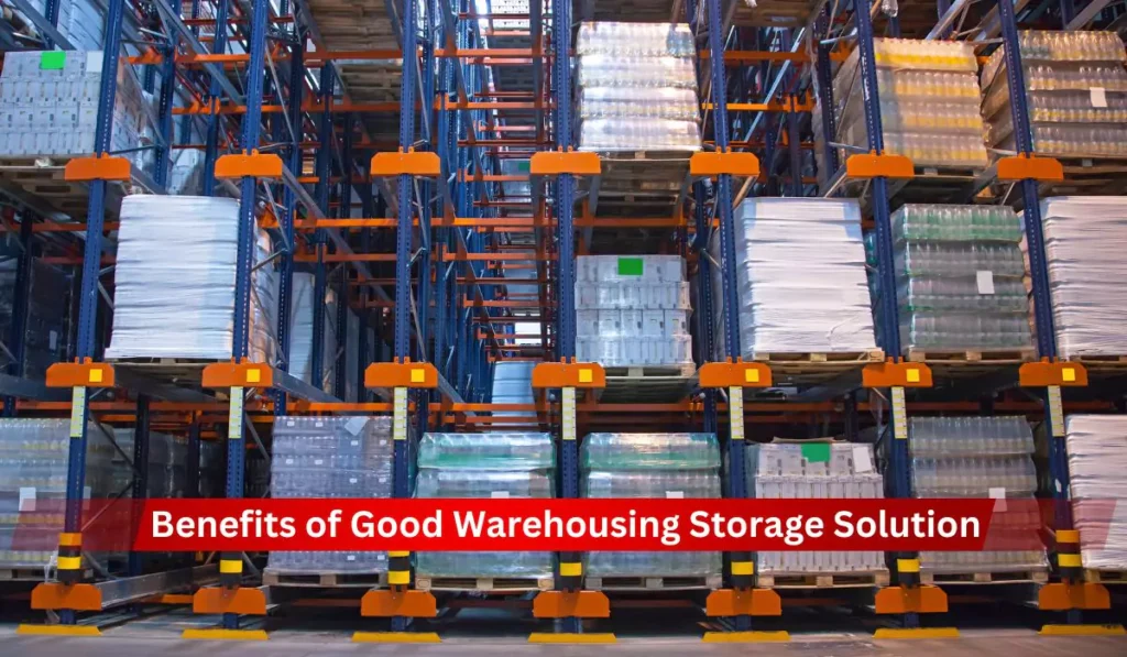 Warehousing Storage