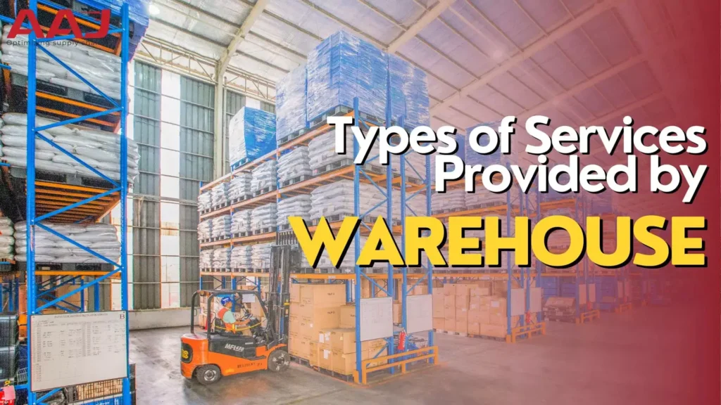 warehouse service