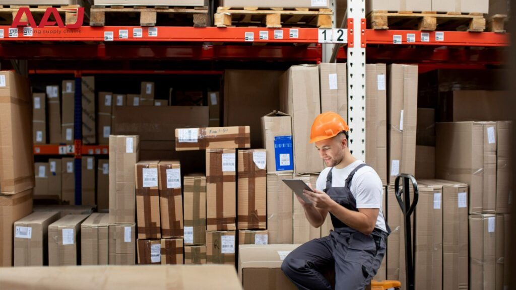 Warehousing Services