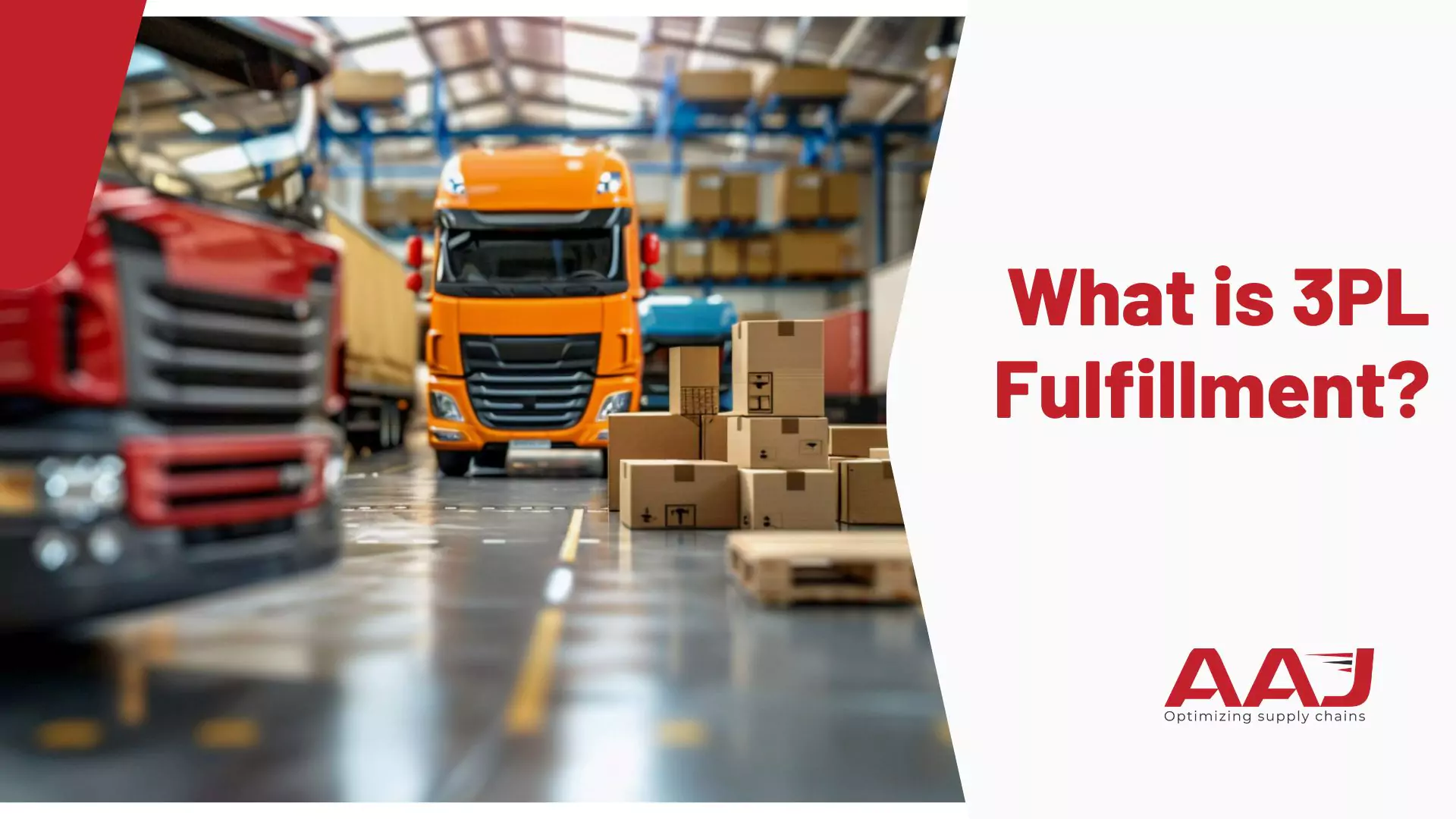 What is 3PL Fulfillment? Process and Definition of 3PL Fulfillment