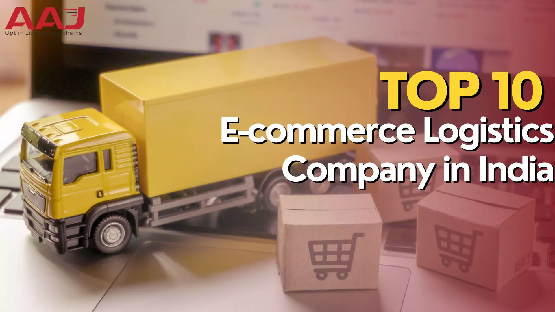 Top 10 Ecommerce Logistics Companies in India: Best Rated 2024 List
