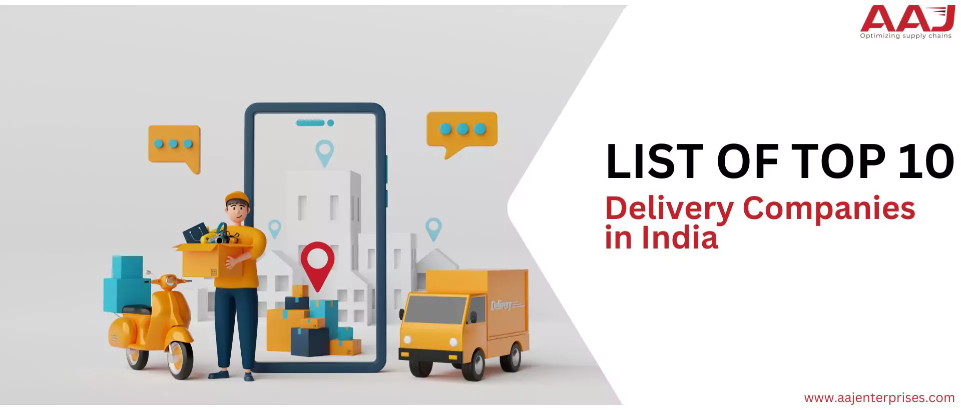 Delivery Companies