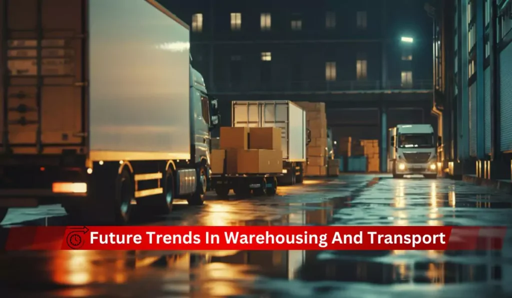 warehouse and transport