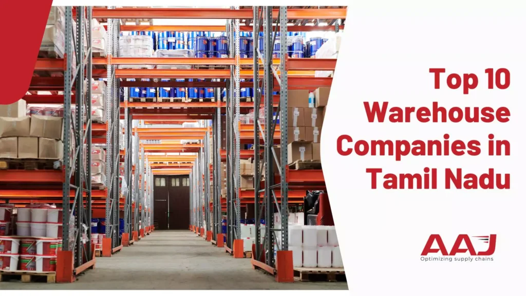 warehouse companies in Tamil Nadu