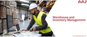 Warehouse And Inventory Management