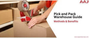 pick and pack warehouse