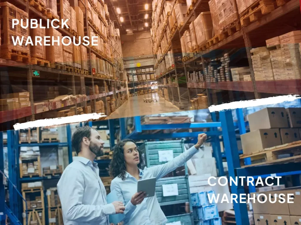 Contract Warehouse And Public Warehouse