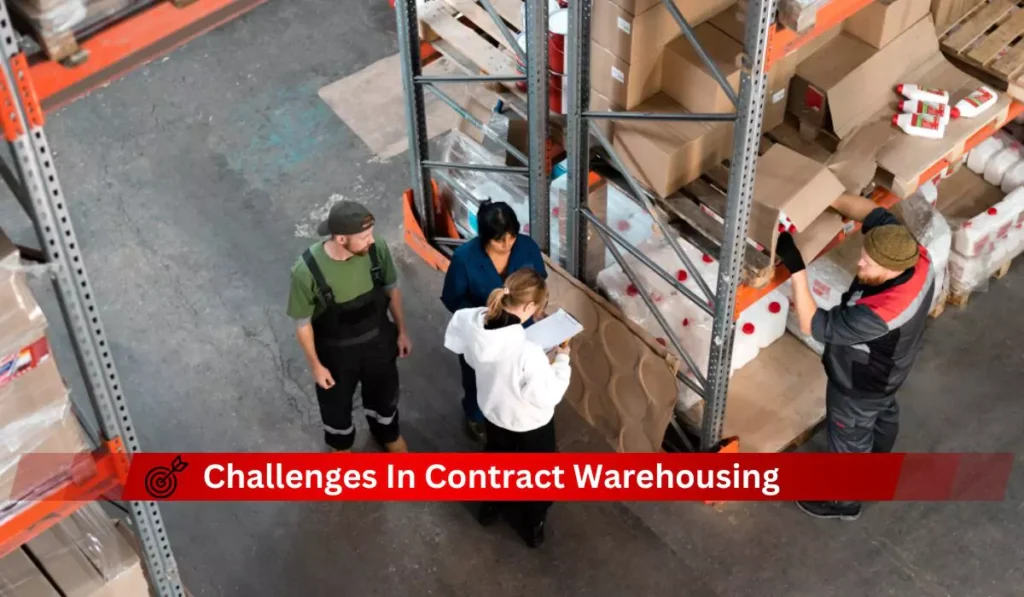 Contract Warehousing