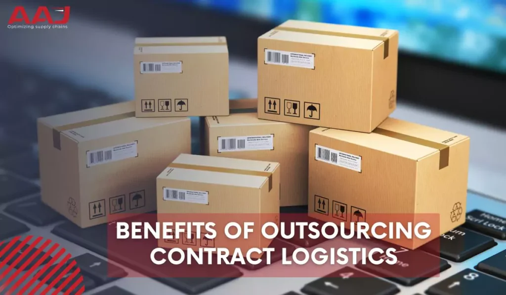 Benefits of Contract Logistics