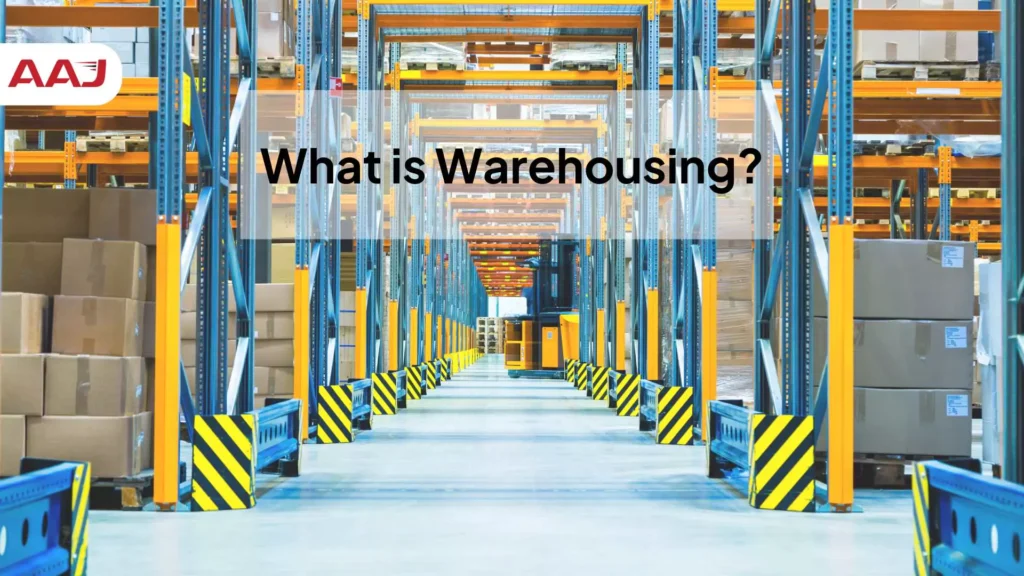 warehouse and distribution