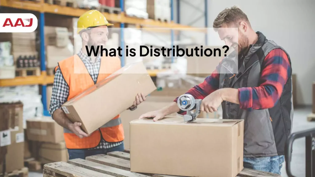 Distribution Warehouse