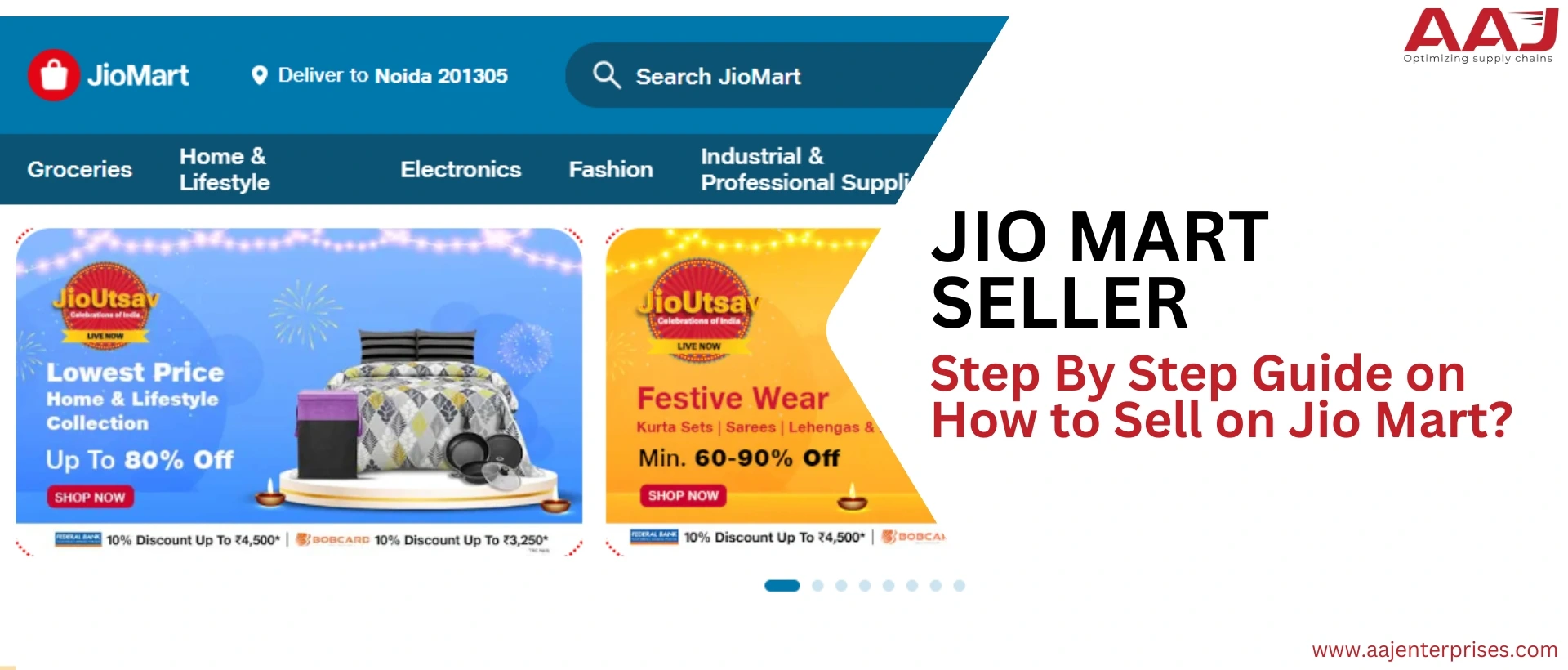 Jio Mart Seller