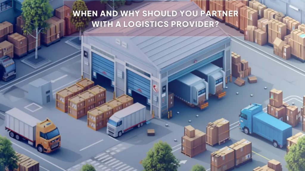 Logistics Provider