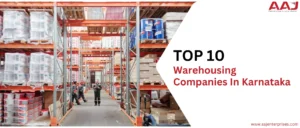 Warehousing Companies In Karnataka