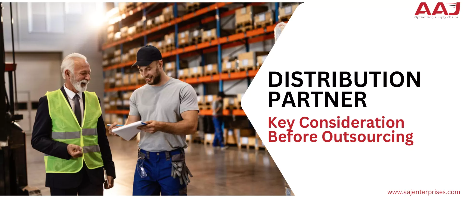 Distribution Partner