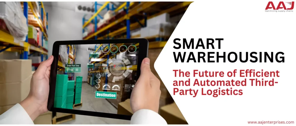 Smart Warehousing