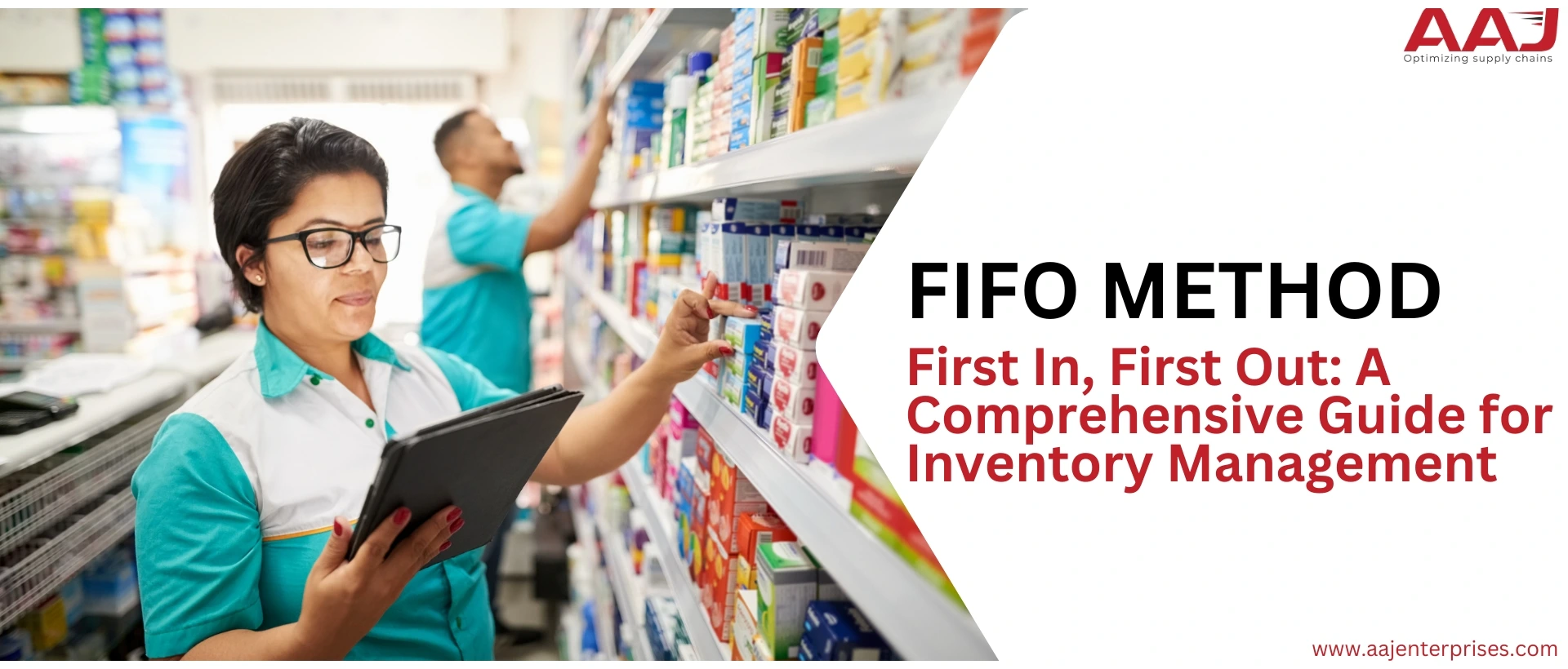 FIFO (First In, First Out): A Comprehensive Guide for Inventory Management