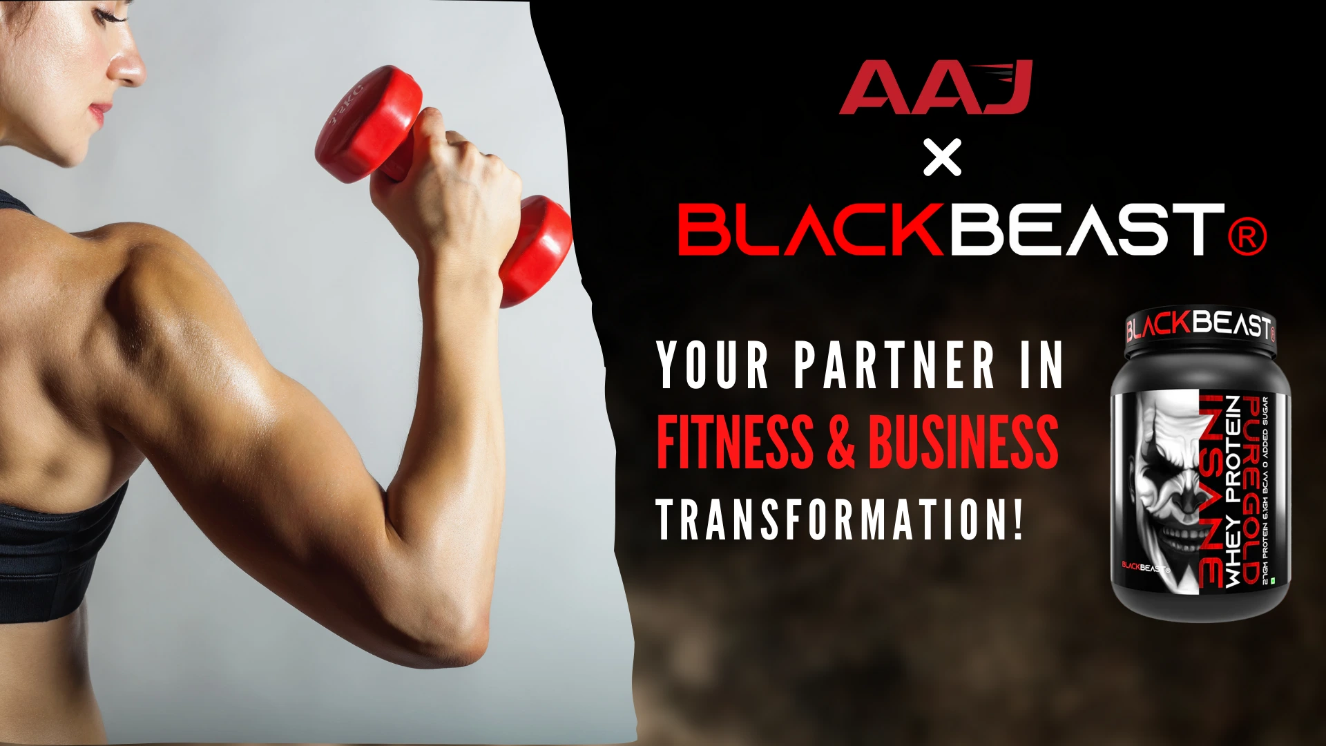 Black Beast Nutrition