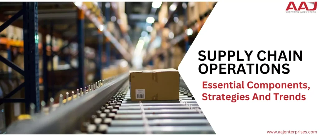 supply chain operations