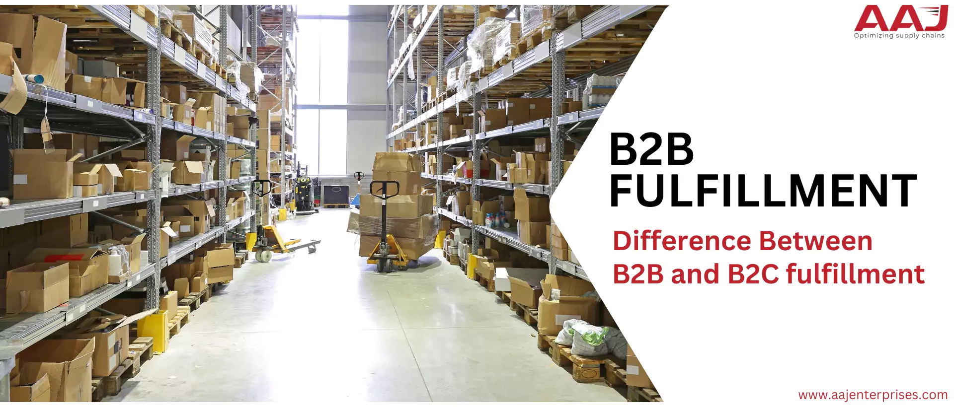 B2B Fulfillment