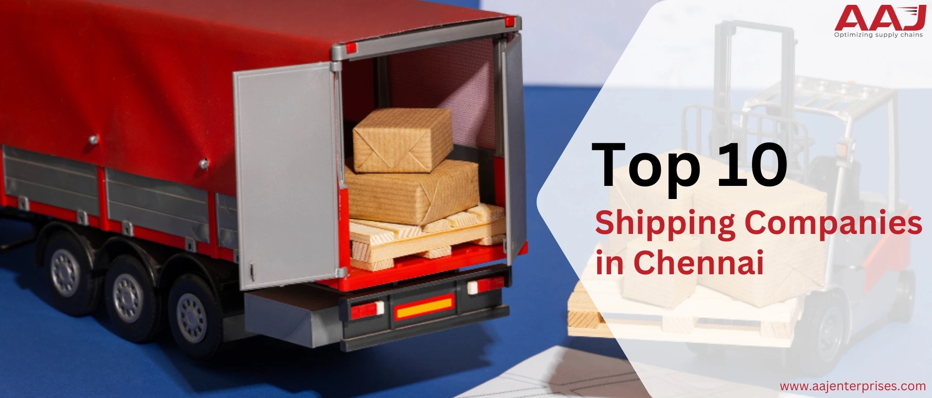 Shipping Companies in Chennai