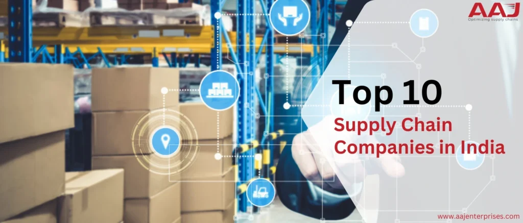 Explore The Top 10 Supply Chain Companies in India – Outsource The Best Firm