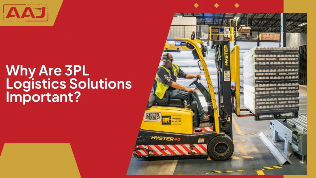 3PL Solutions Provider