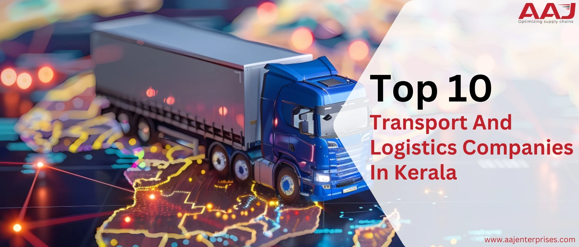 Logistics Companies In Kerala