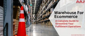 Warehouse for Ecommerce