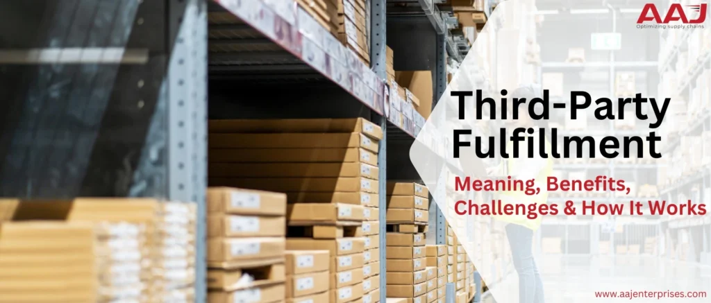 third-party fulfillment