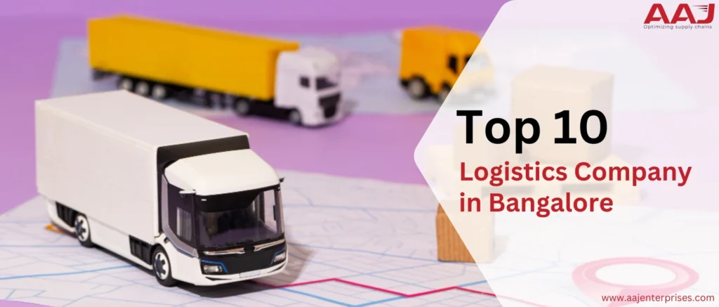 Logistics Company in Bangalore